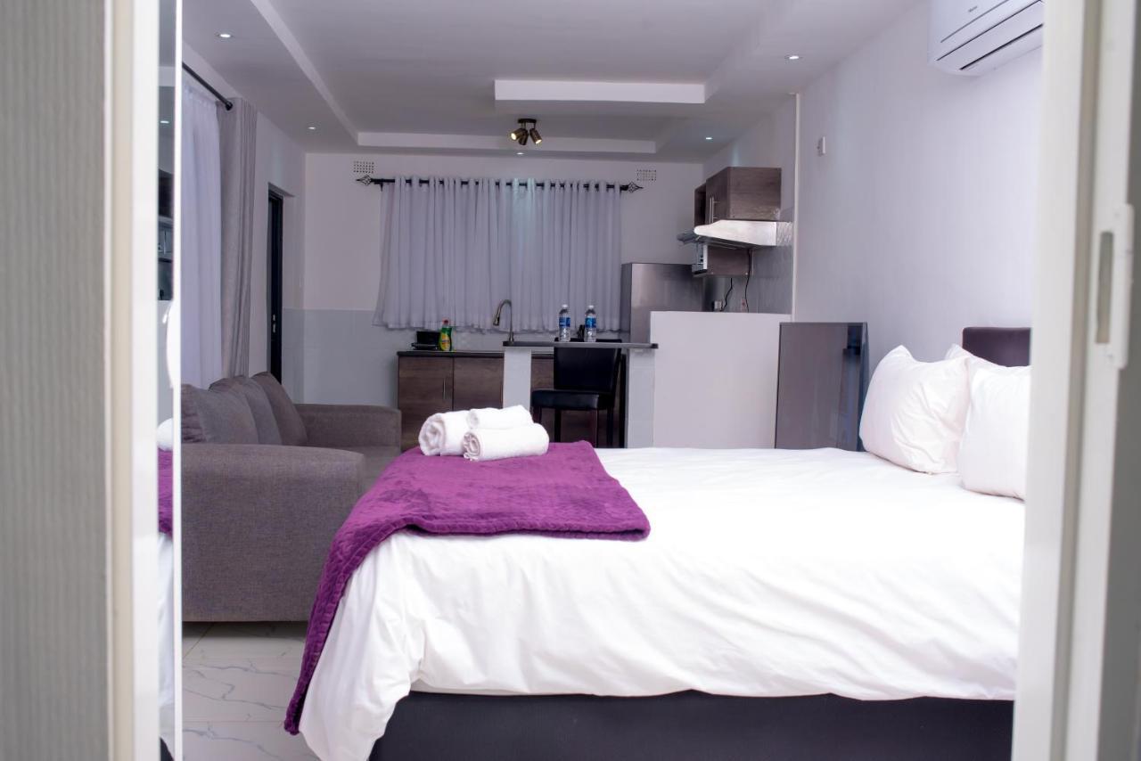 Mt Pleasant Bed And Breakfast Ltd Хараре Екстер'єр фото