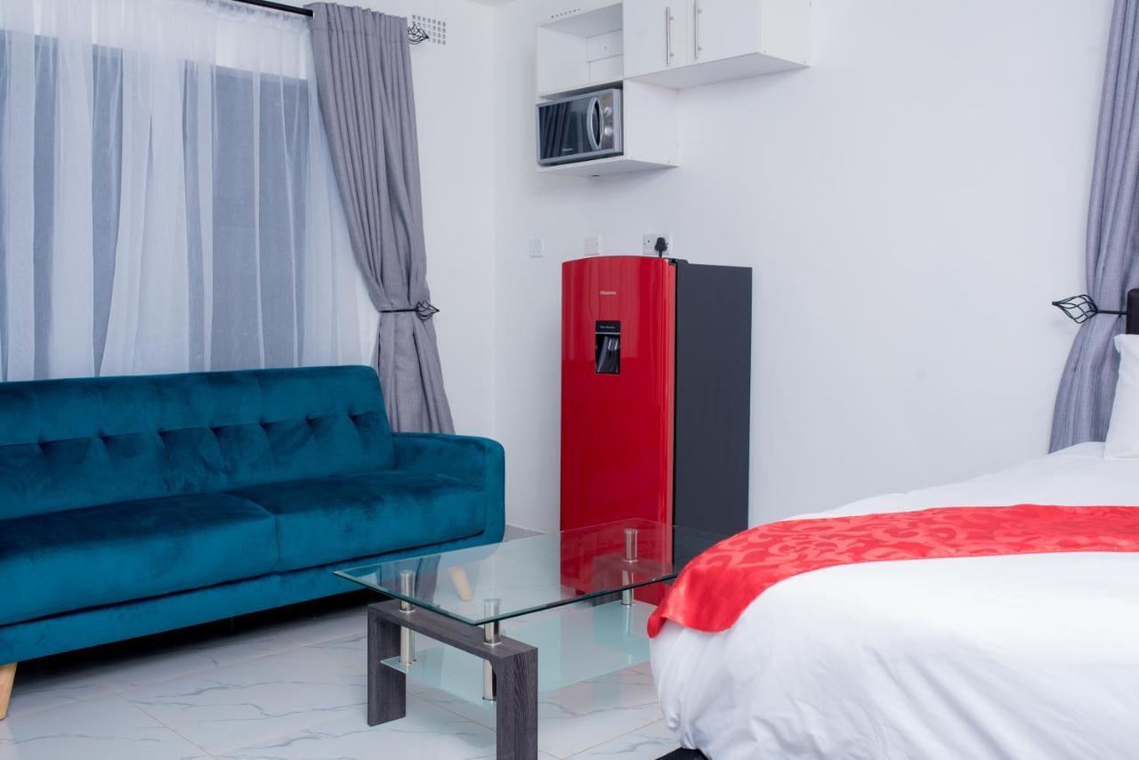 Mt Pleasant Bed And Breakfast Ltd Хараре Екстер'єр фото