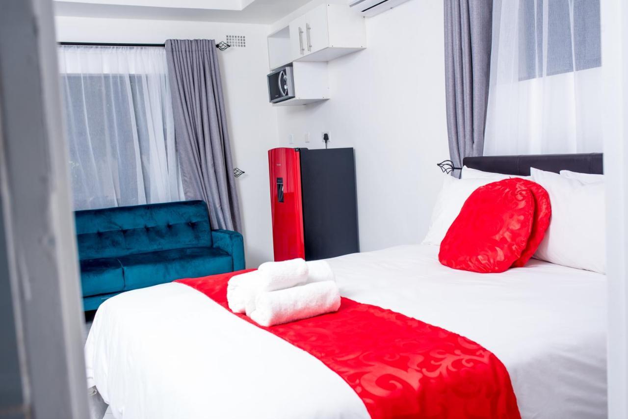 Mt Pleasant Bed And Breakfast Ltd Хараре Екстер'єр фото