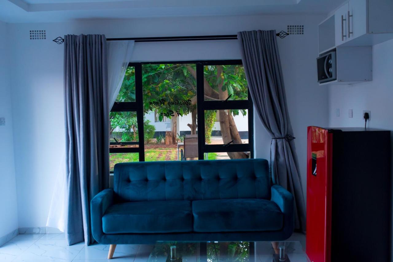 Mt Pleasant Bed And Breakfast Ltd Хараре Екстер'єр фото