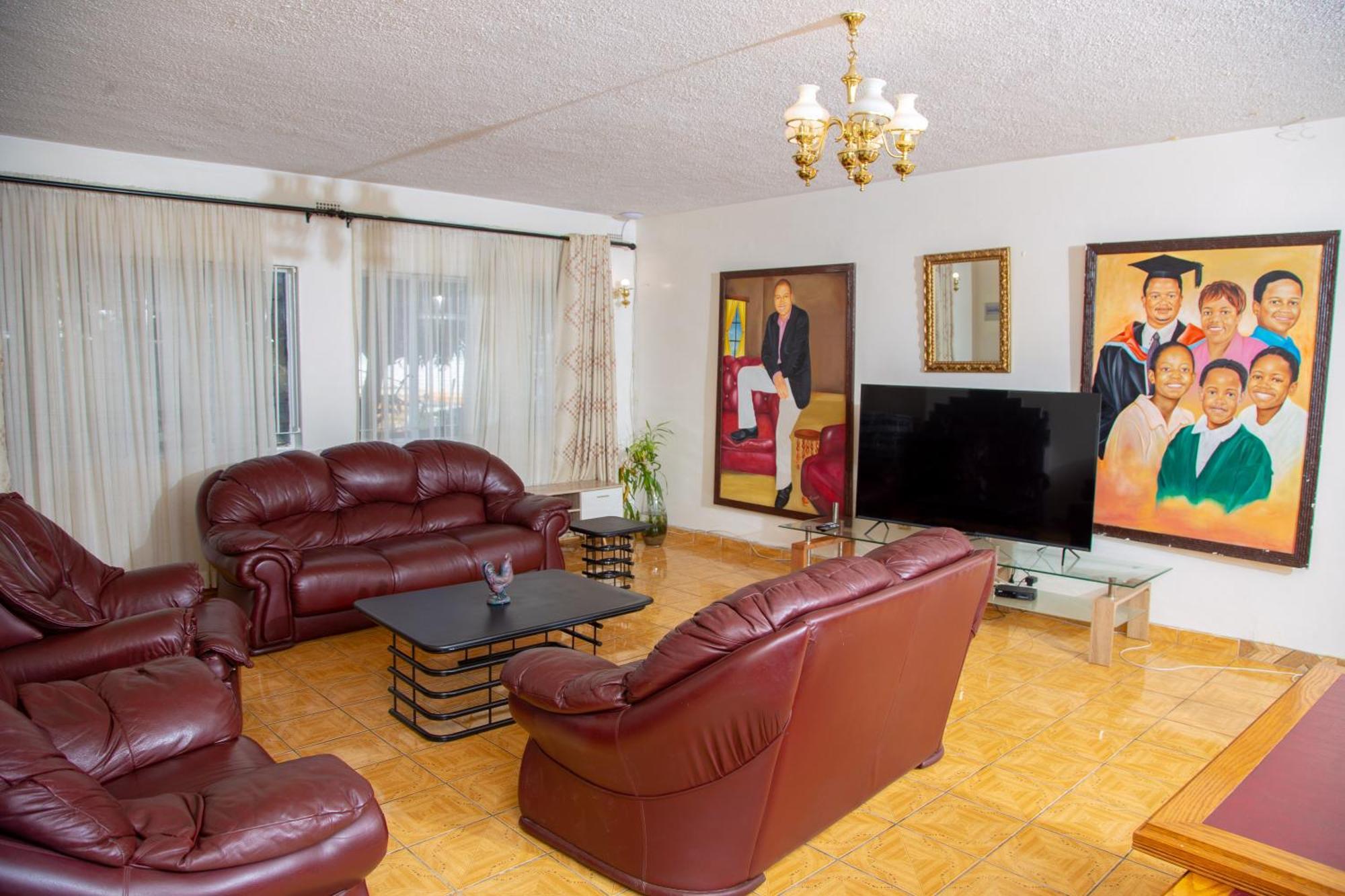 Mt Pleasant Bed And Breakfast Ltd Хараре Екстер'єр фото