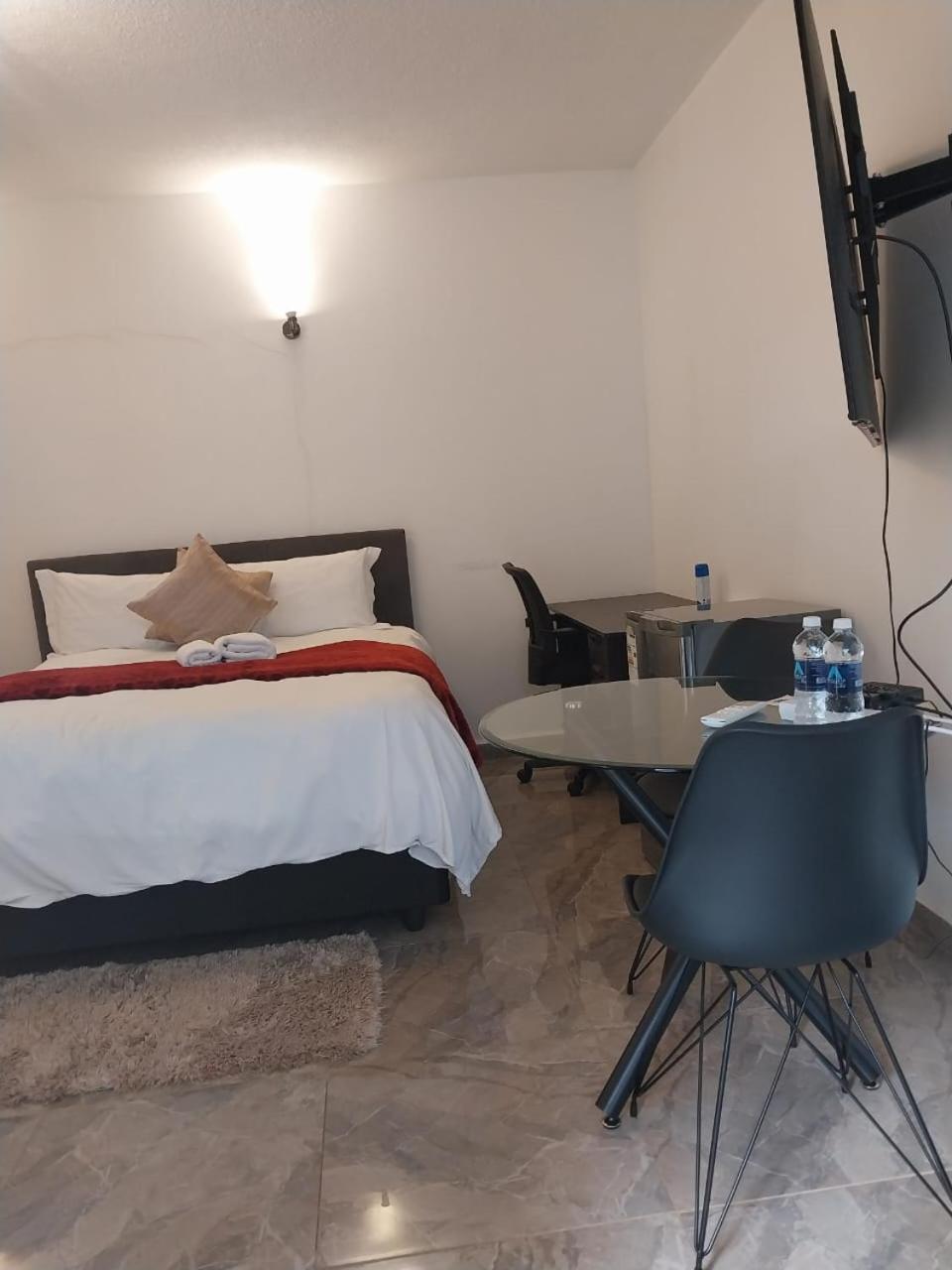 Mt Pleasant Bed And Breakfast Ltd Хараре Екстер'єр фото