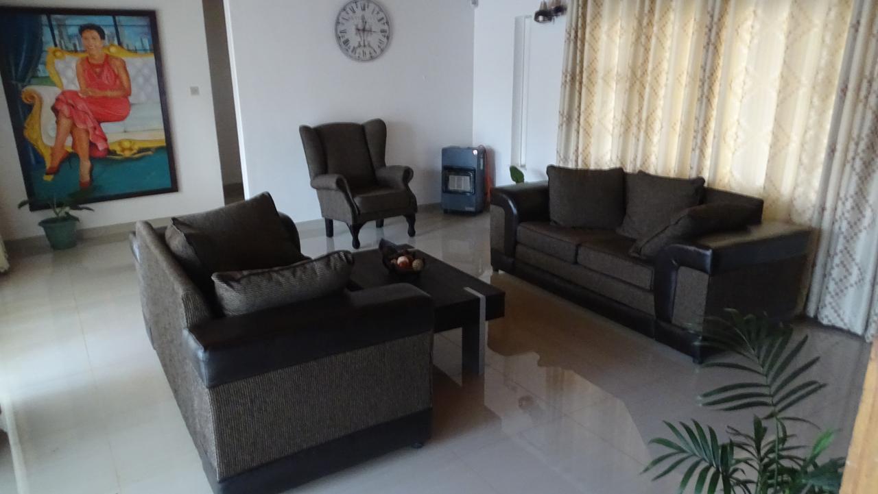 Mt Pleasant Bed And Breakfast Ltd Хараре Екстер'єр фото