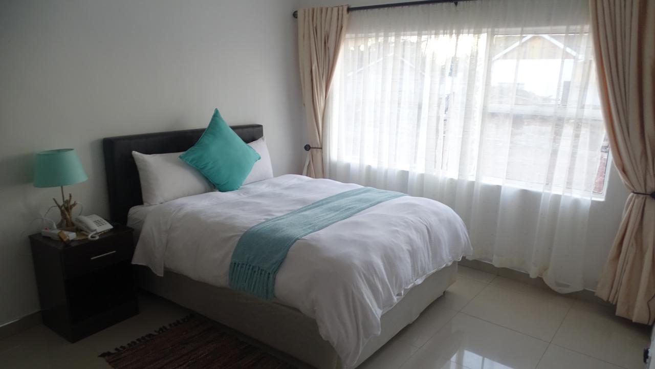 Mt Pleasant Bed And Breakfast Ltd Хараре Екстер'єр фото