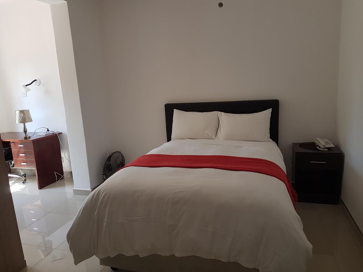 Mt Pleasant Bed And Breakfast Ltd Хараре Екстер'єр фото