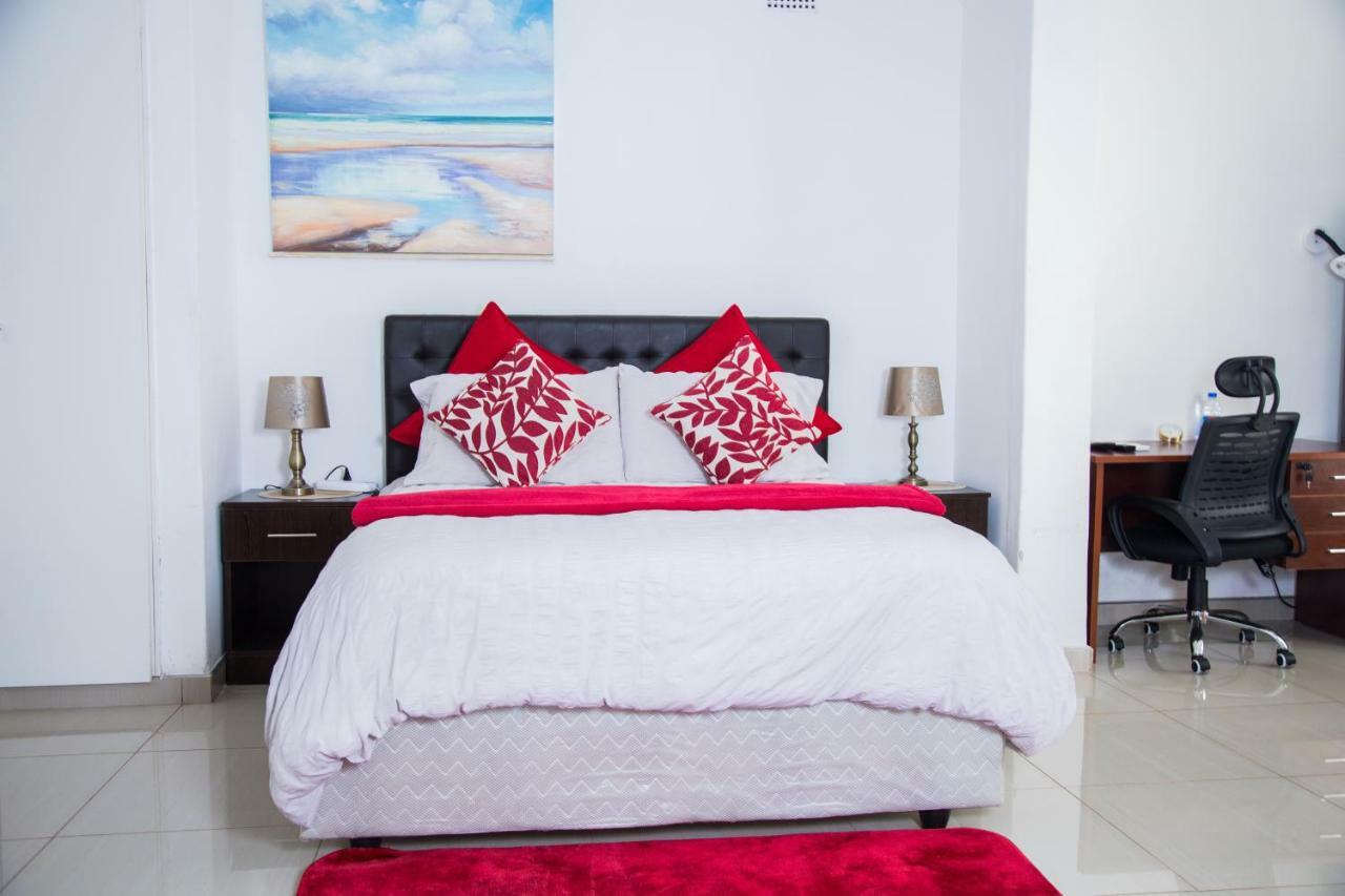 Mt Pleasant Bed And Breakfast Ltd Хараре Екстер'єр фото